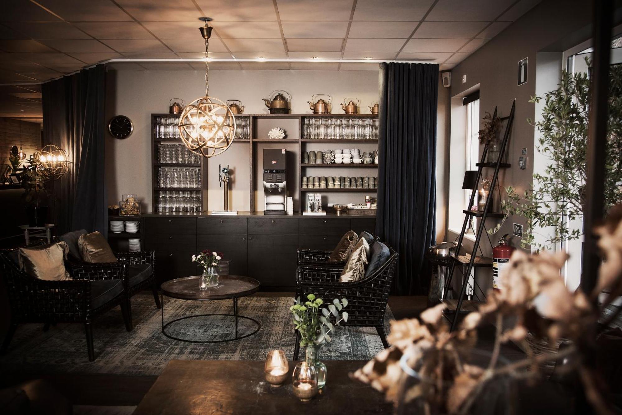 Hotel Gottskaer Konferens - Event & Logi Onsala Zewnętrze zdjęcie