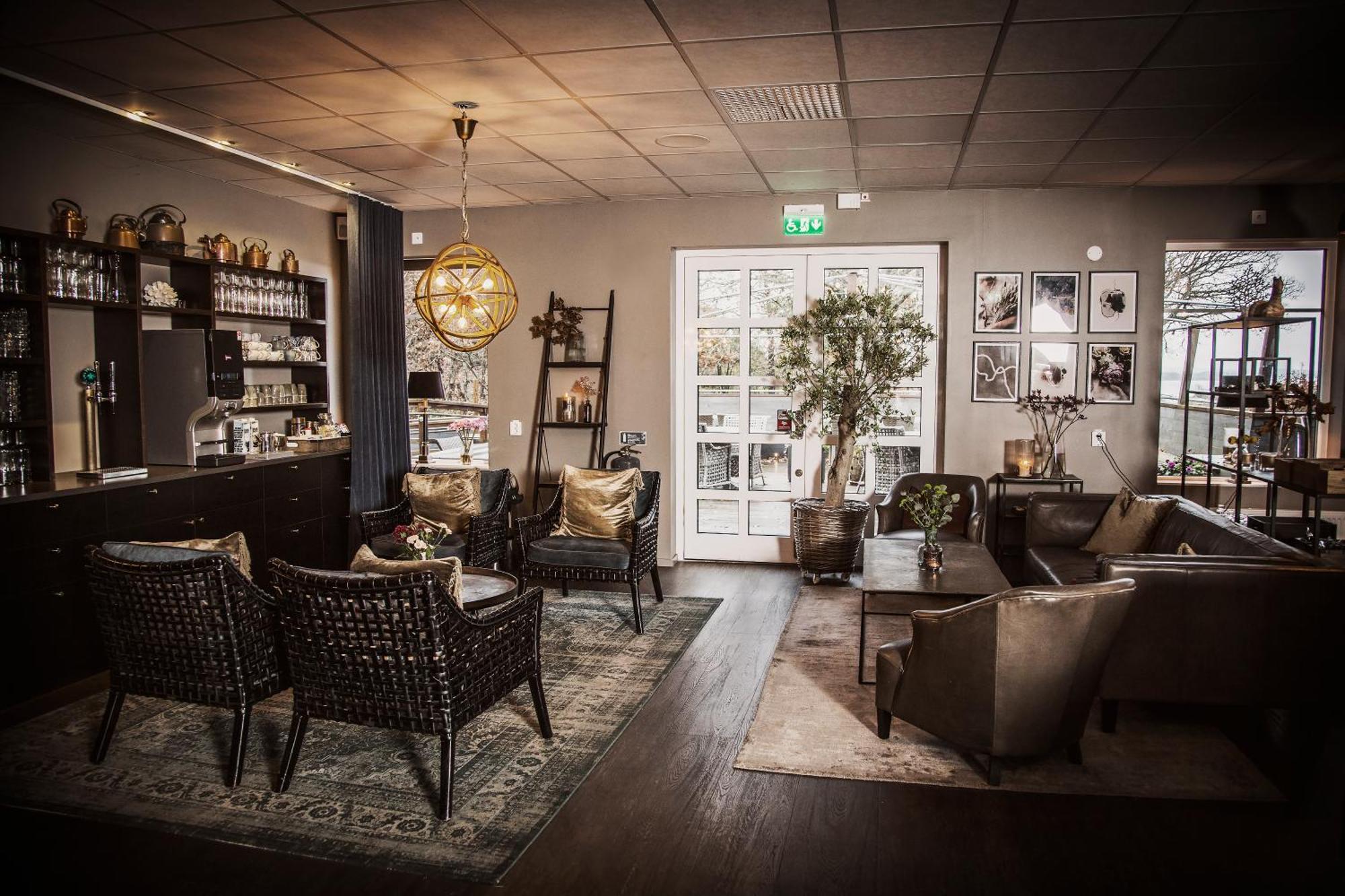 Hotel Gottskaer Konferens - Event & Logi Onsala Zewnętrze zdjęcie