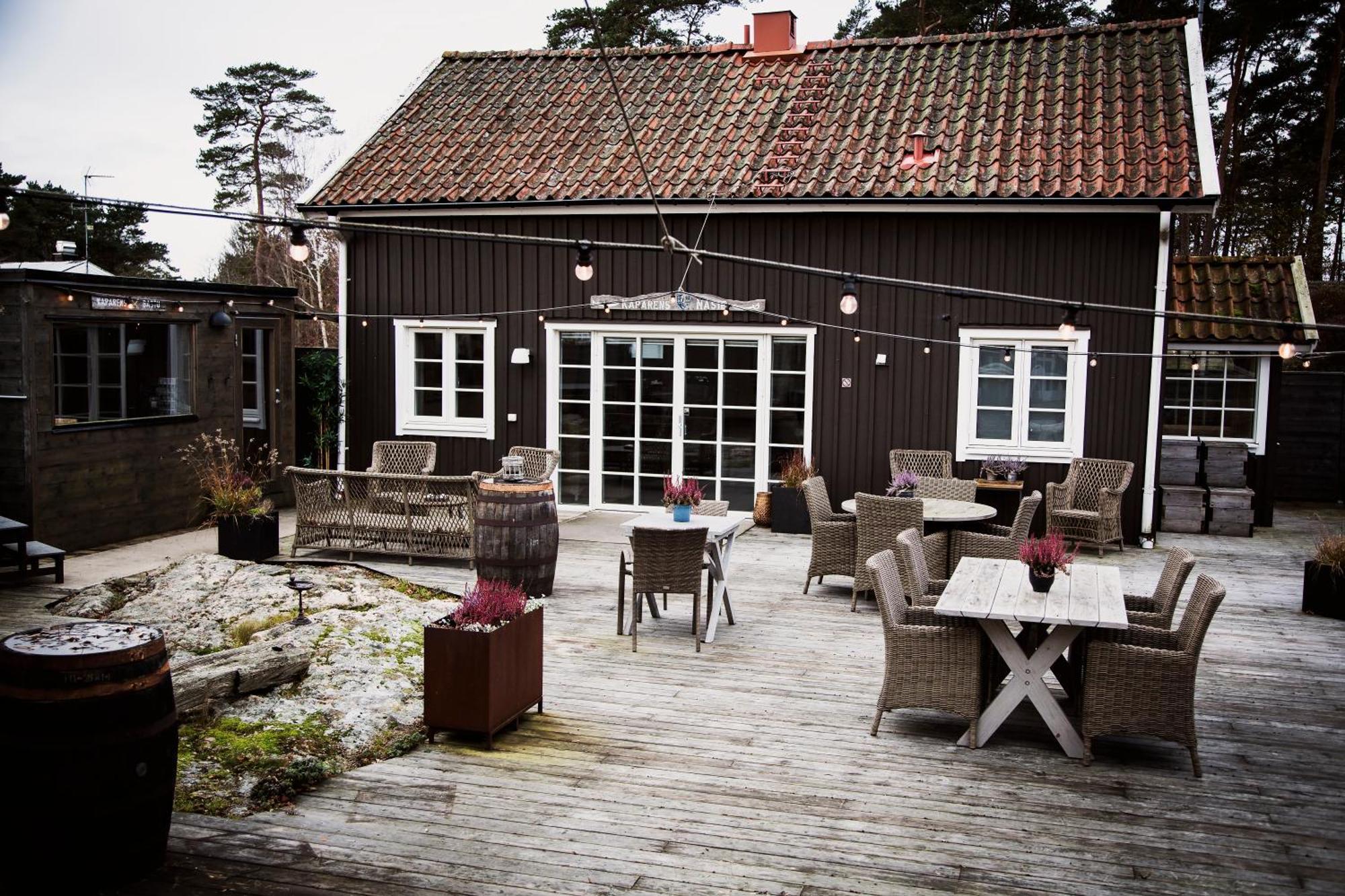 Hotel Gottskaer Konferens - Event & Logi Onsala Zewnętrze zdjęcie
