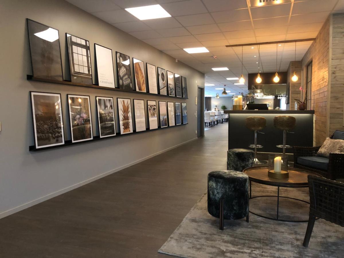 Hotel Gottskaer Konferens - Event & Logi Onsala Zewnętrze zdjęcie